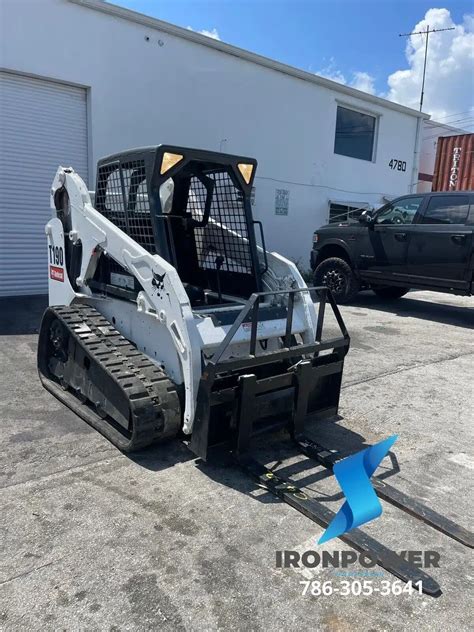 2004 bobcat t190 track skid steer|t190 bobcat for sale craigslist.